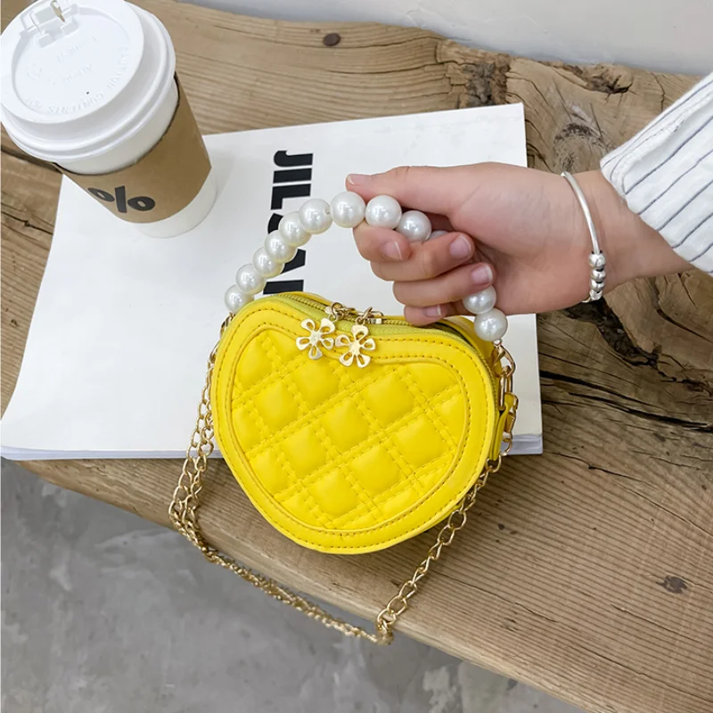 Bolsos cruzados en forma de co - Wallet Chain Bag reseña y precio