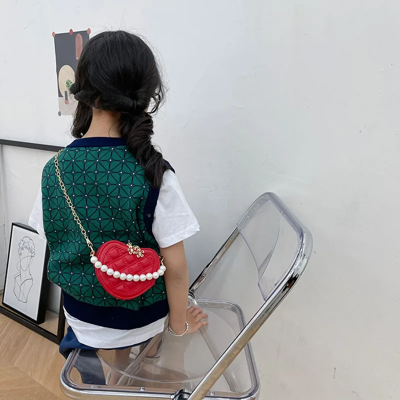 Bolsos cruzados en forma de co - Wallet Chain Bag reseña y precio