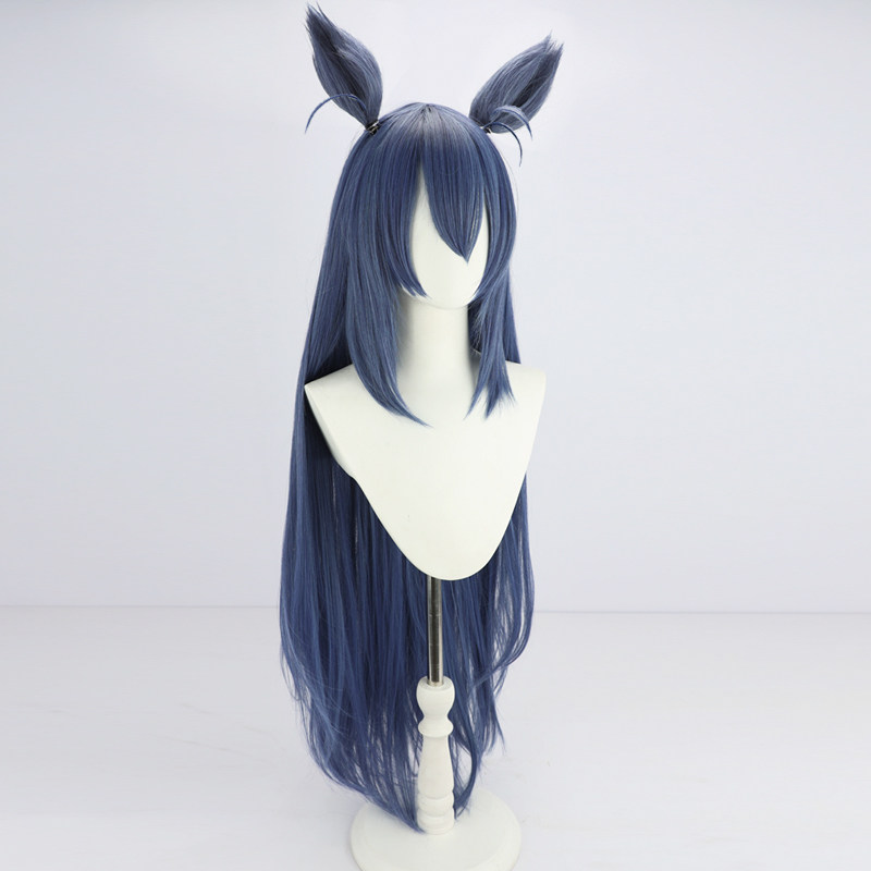 Peluca de cosplay Umamusume Pr - Women'S Accessories Amazon reseña y precio
