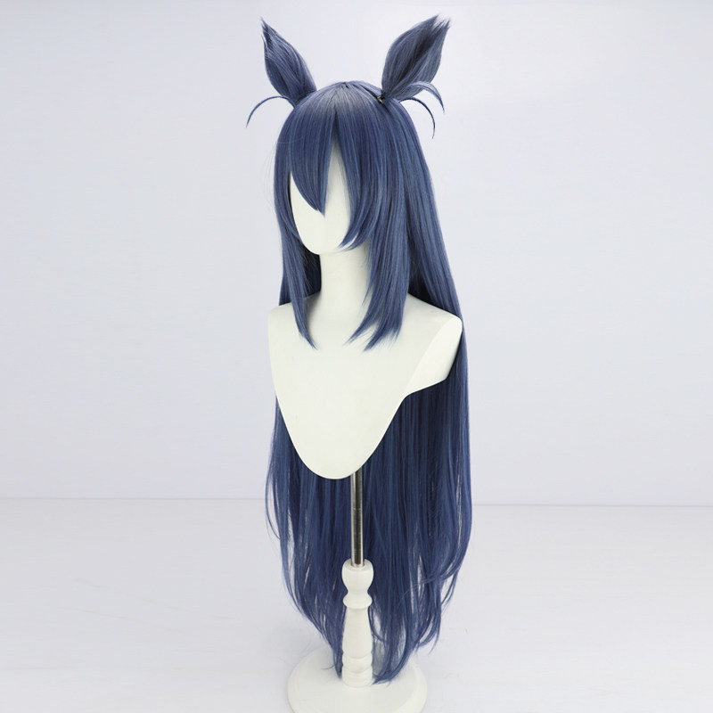 Peluca de cosplay Umamusume Pr - Women'S Accessories Amazon reseña y precio