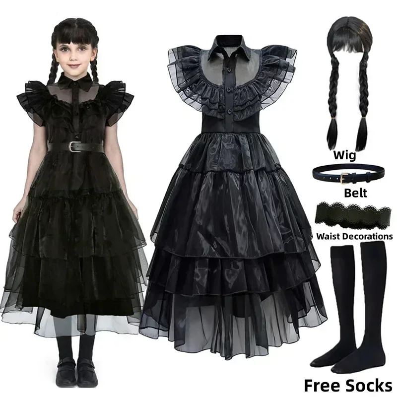 Vestido de Princesa Bruja Negr - Women'S Clothing And Accessories reseña y precio