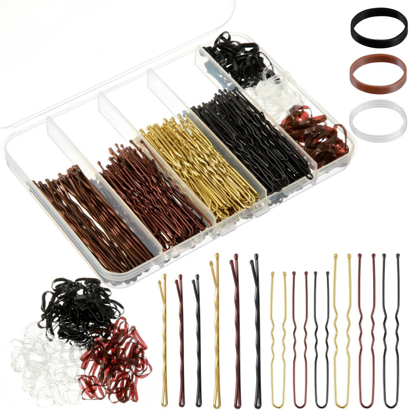 Kit de Accesorios para Peinar  - Hair Band Elastic reseña y precio