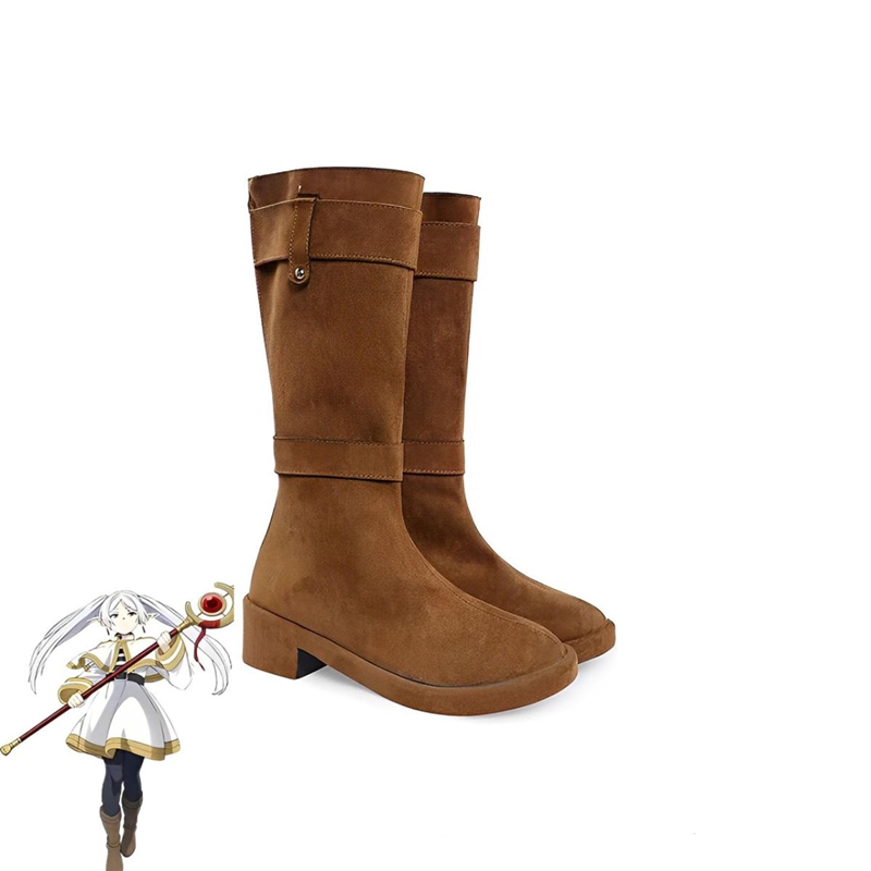 Zapatos de Cosplay Sousou No F - Women'S Accessories For Shoes reseña y precio