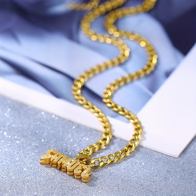 Collar de Doble Capa con Nombr - Layered Necklace Set reseña y precio