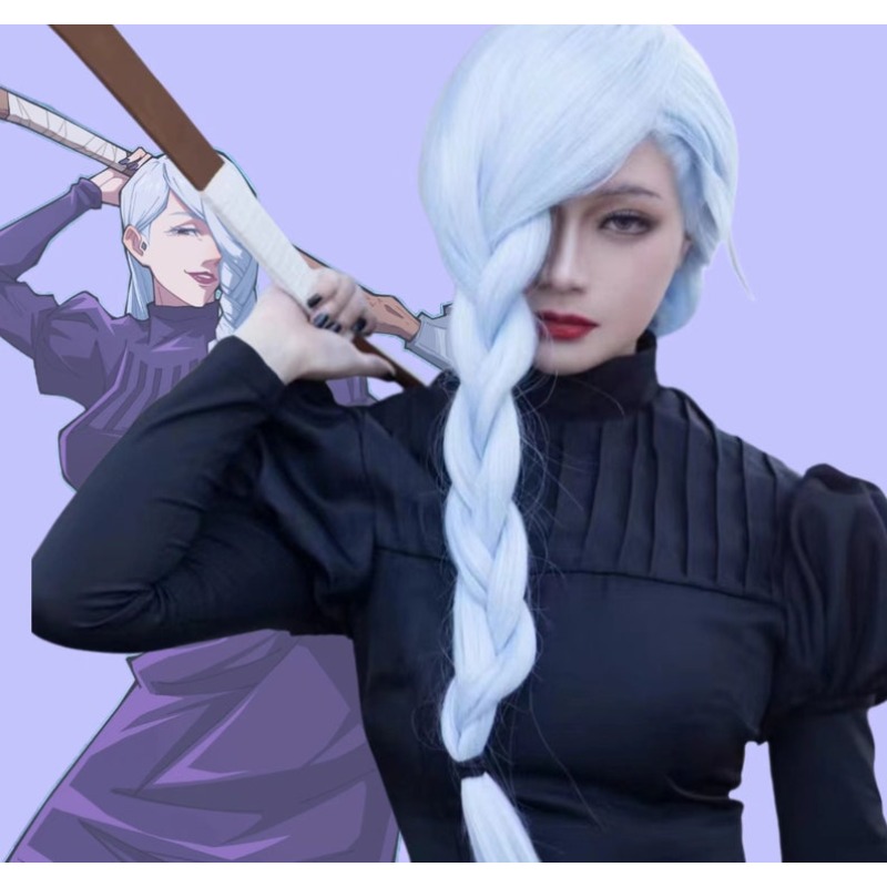 Disfraz de Anime Meimei Jujuts - Women'S Clothing And Accessories reseña y precio