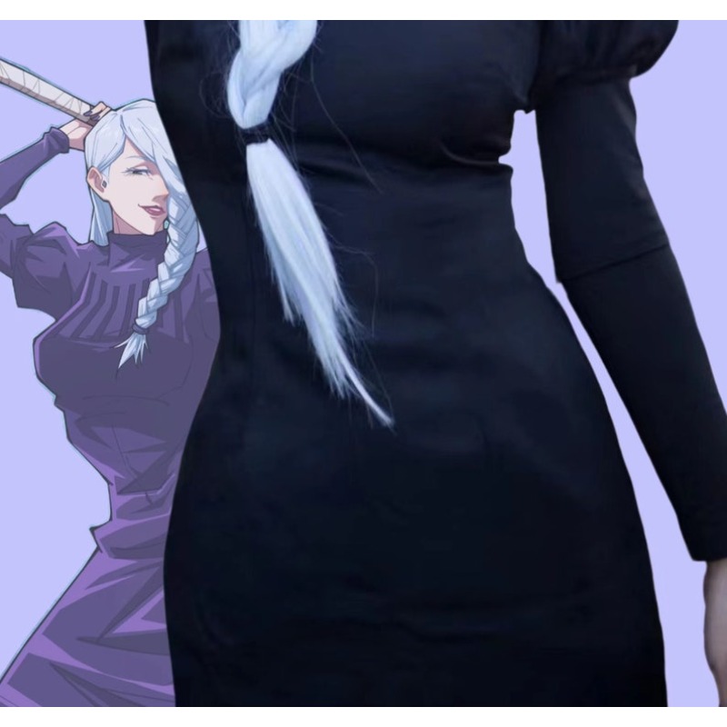 Disfraz de Anime Meimei Jujuts - Women'S Clothing And Accessories reseña y precio