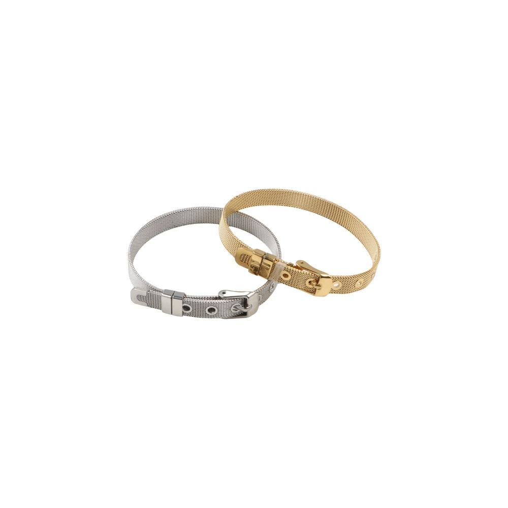 Pulsera de acero de titanio es - Women'S Accessories To Wear With Watch reseña y precio