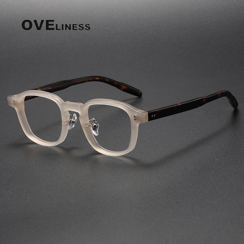 Montura de gafas de acetato Vi - Women Accessories Vector reseña y precio