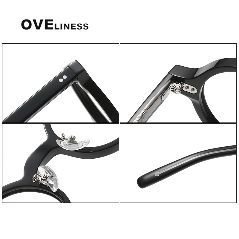 2025 Montura de gafas de aceta - Women Accessories Vector reseña y precio