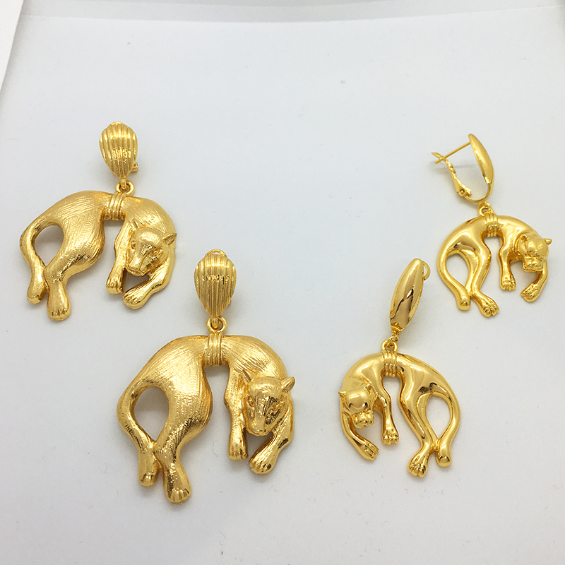 Pendientes de gota africanos p - Women Accessories Dubai reseña y precio