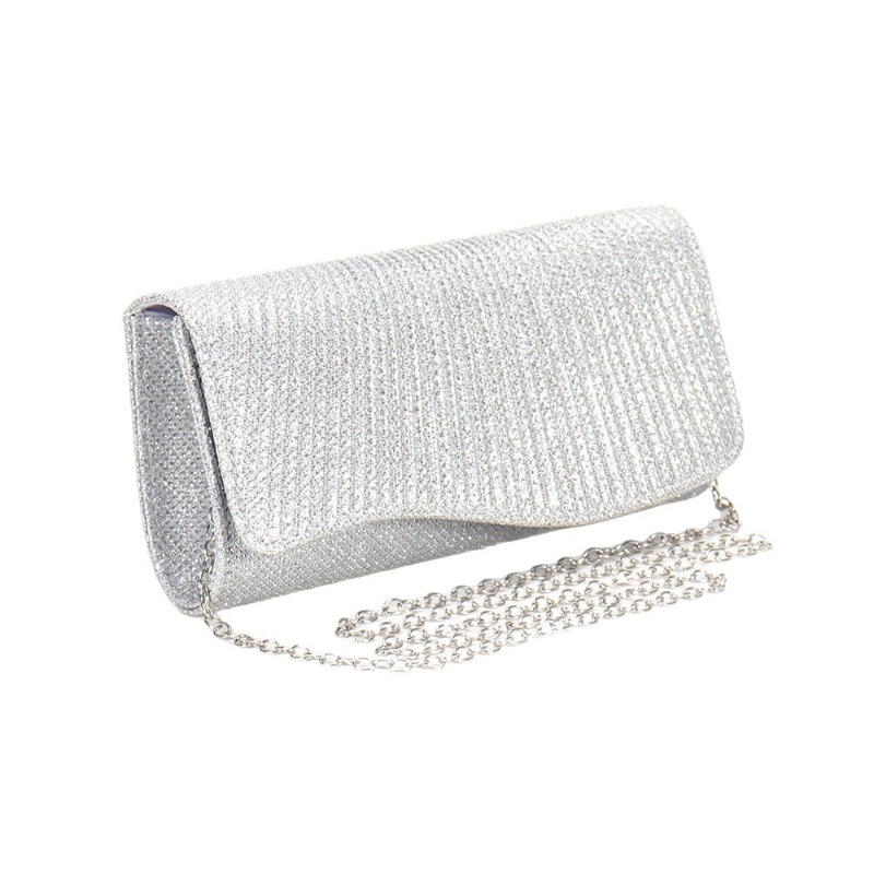 Nuevo Bolso de Mano Plegable c - Wallet Chain Bag reseña y precio