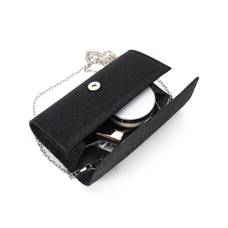 Nuevo Bolso de Mano Plegable c - Wallet Chain Bag reseña y precio