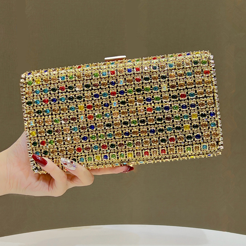 Bolso de Noche de Lujo 2026 co - Wallet Chain Bag reseña y precio