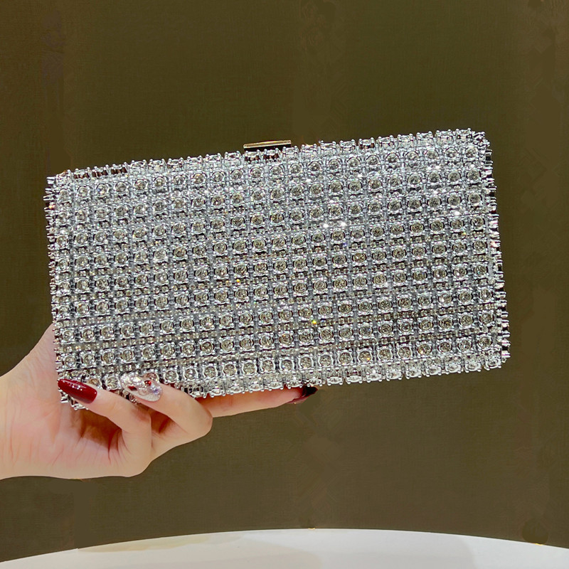 Bolso de Noche de Lujo 2026 co - Wallet Chain Bag reseña y precio
