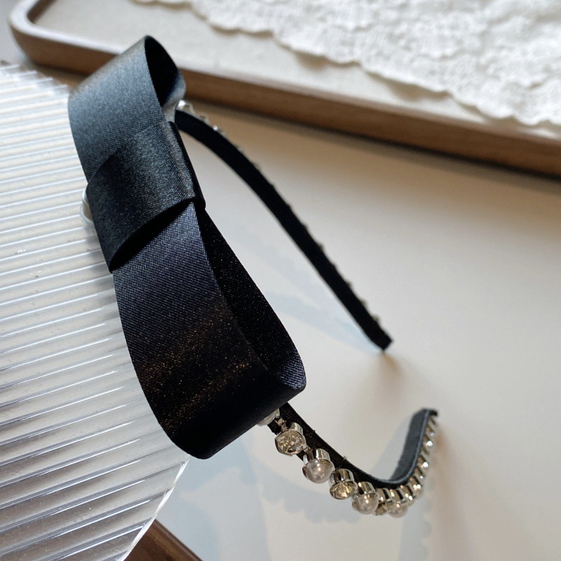 Diadema de moda coreana, lazo  - Women'S Accessories Go Outdoors reseña y precio