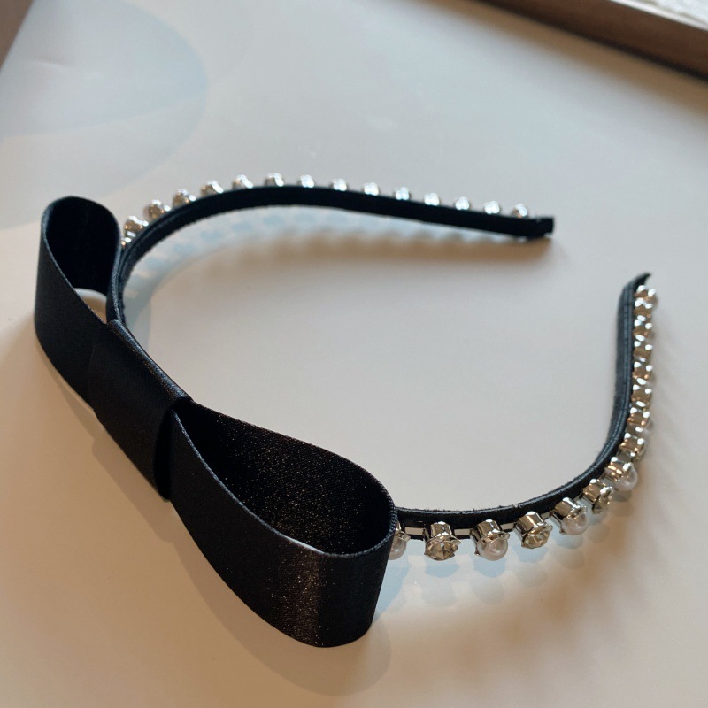 Diadema de moda coreana, lazo  - Women'S Accessories Go Outdoors reseña y precio