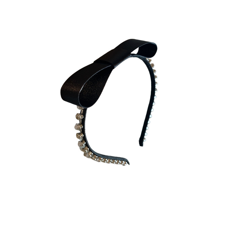 Diadema de moda coreana, lazo  - Women'S Accessories Go Outdoors reseña y precio