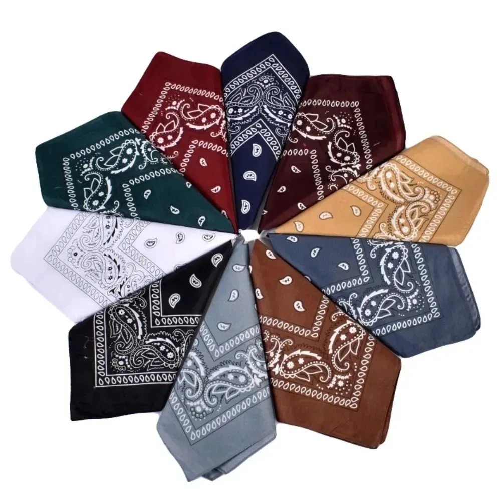 Pañuelo Bandana Cuadrado Rojo  - Women'S Accessories Go Outdoors reseña y precio