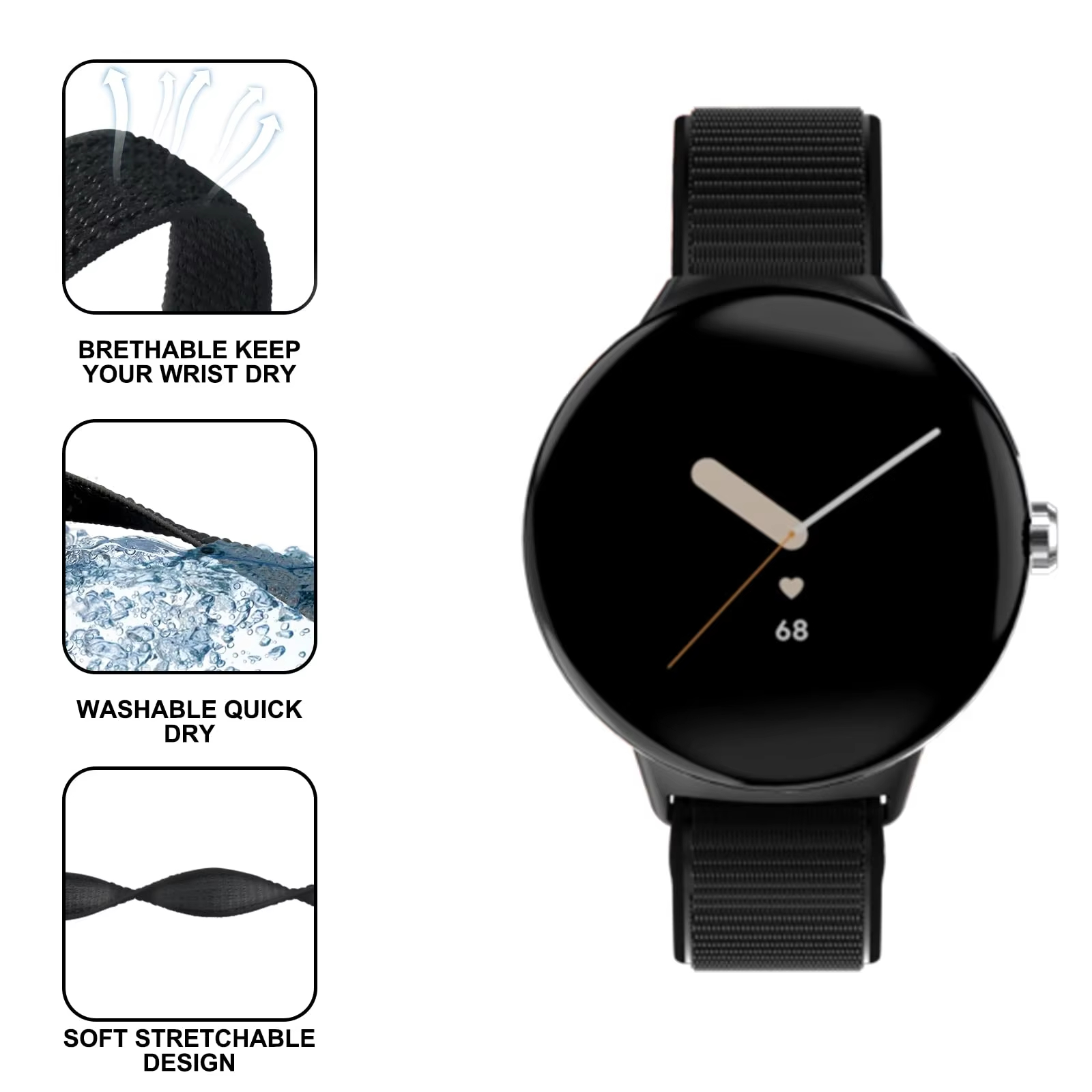 Pulsera deportiva de repuesto  - Women'S Accessories Nike reseña y precio