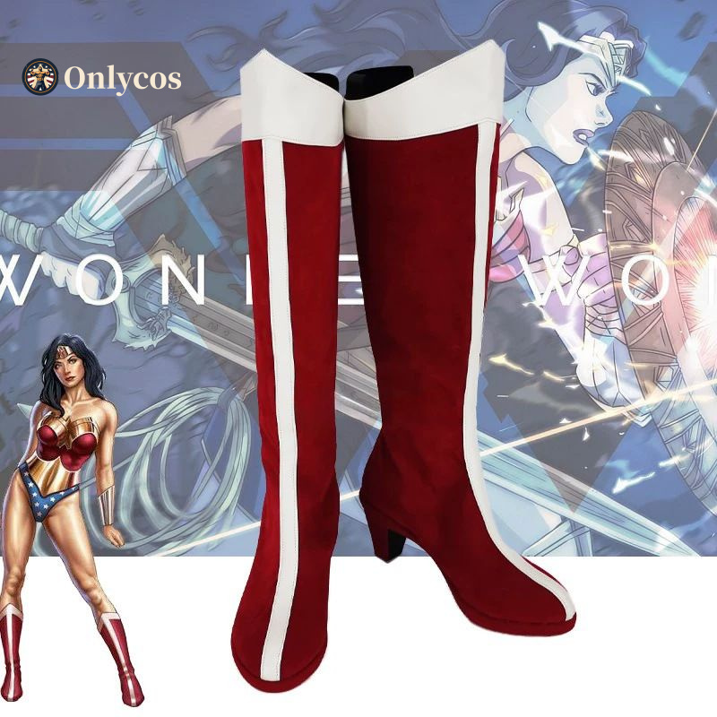 Wonder Cosplay Zapatos de muje - Women'S Accessories For Shoes reseña y precio