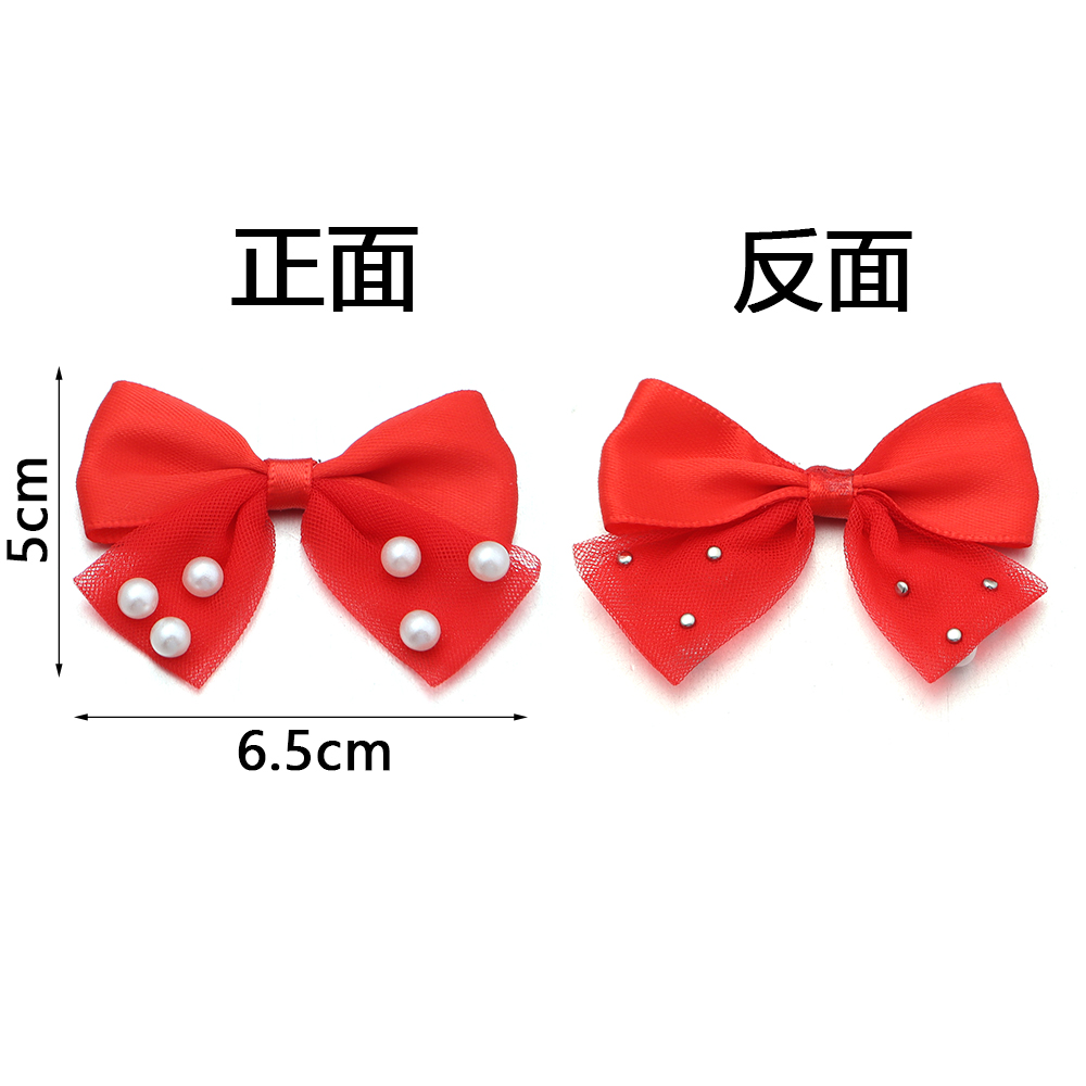 6 piezas de lazos de gasa sati - Women'S Clothing And Accessories reseña y precio