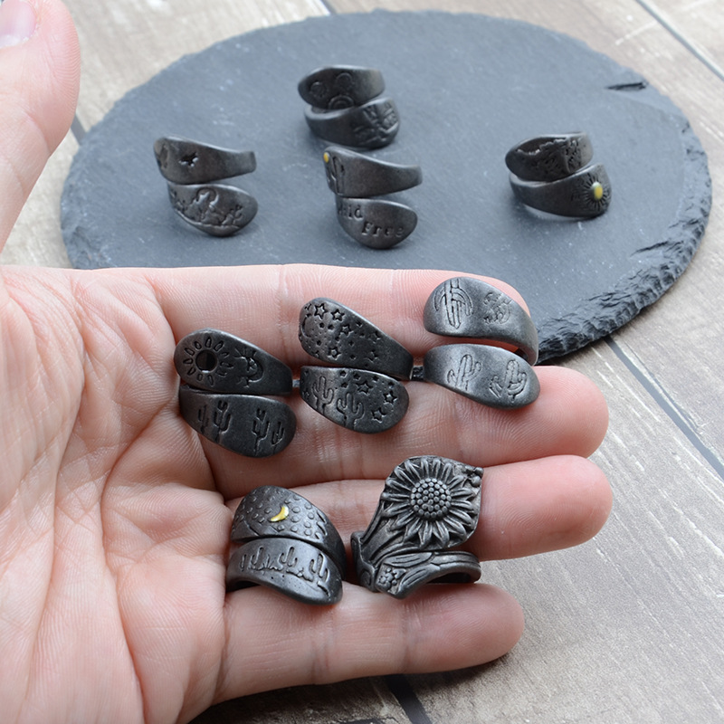 Accesorios DIY, anillos apilab - Women'S Accessories Amazon reseña y precio