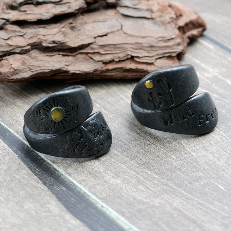 Accesorios DIY, anillos apilab - Women'S Accessories Amazon reseña y precio