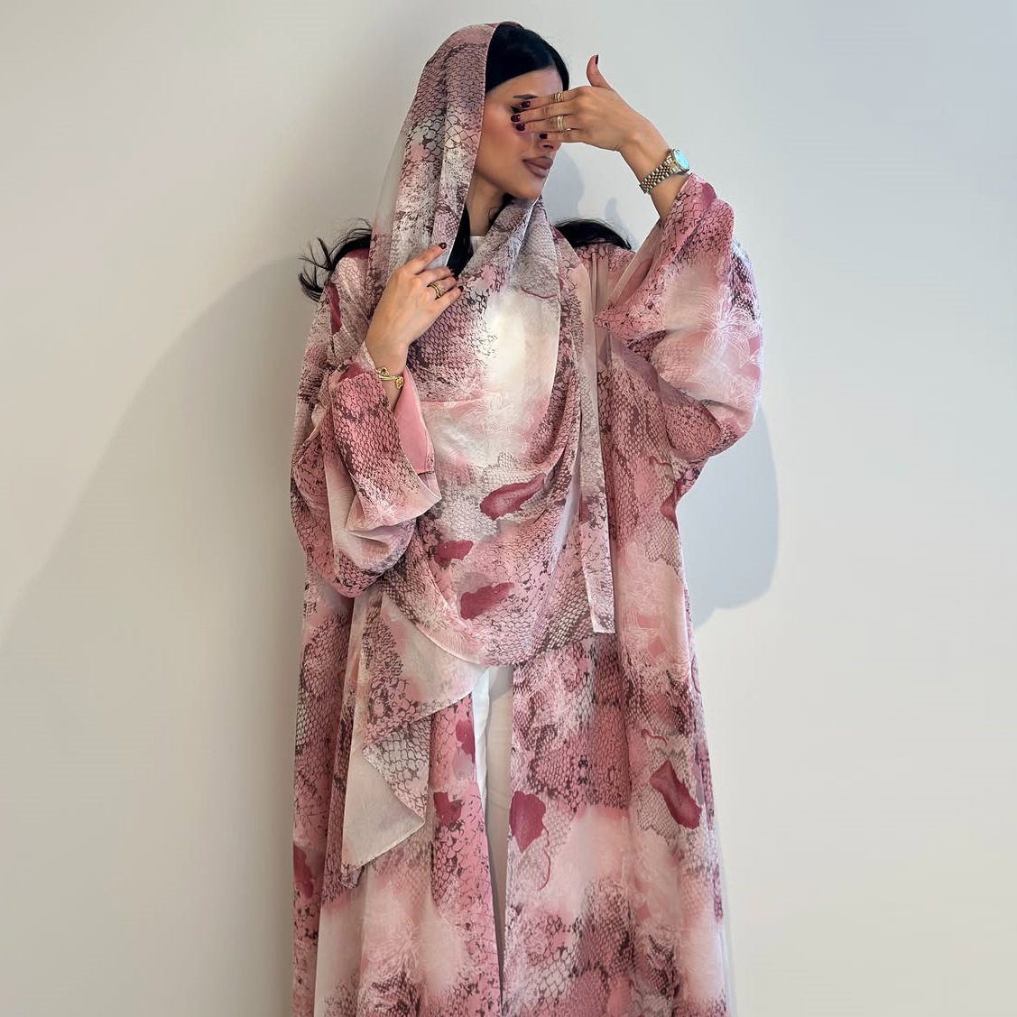 Vestidos Musulmanes para Mujer - Women Accessories Dubai reseña y precio