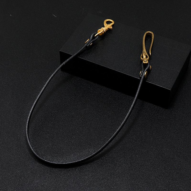 Llavero largo hecho a mano par - Wallet Chain Bag reseña y precio