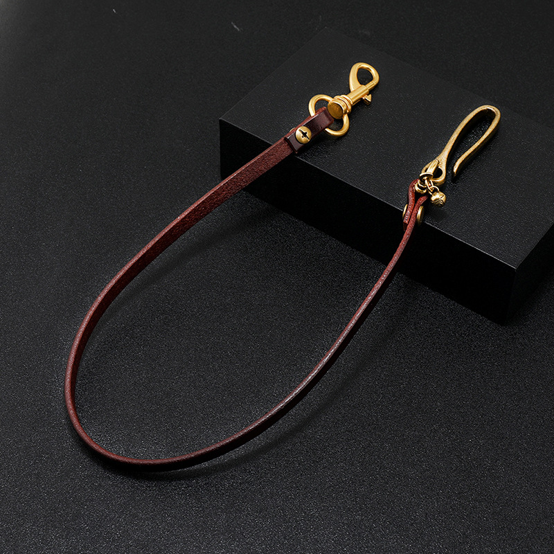 Llavero largo hecho a mano par - Wallet Chain Bag reseña y precio