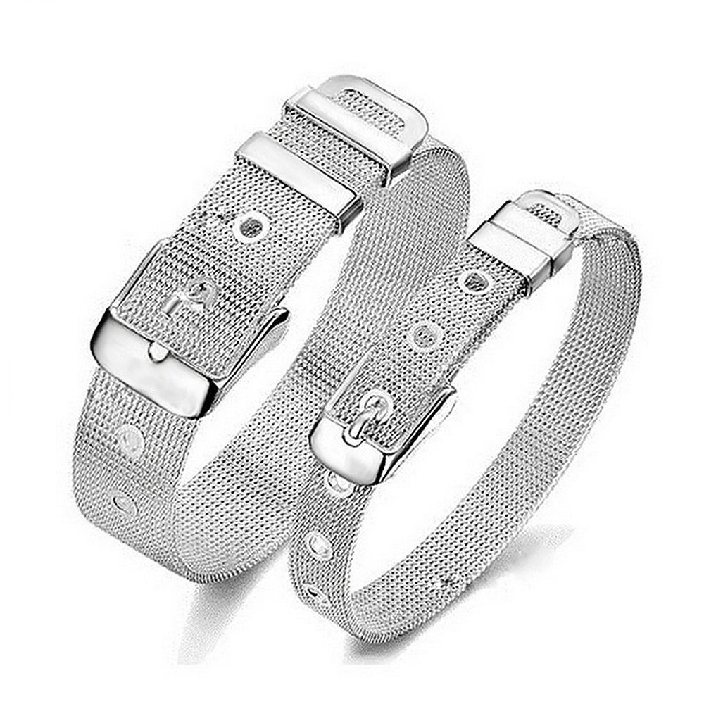 Brazalete de Acero de Titanio  - Women'S Accessories To Wear With Watch reseña y precio