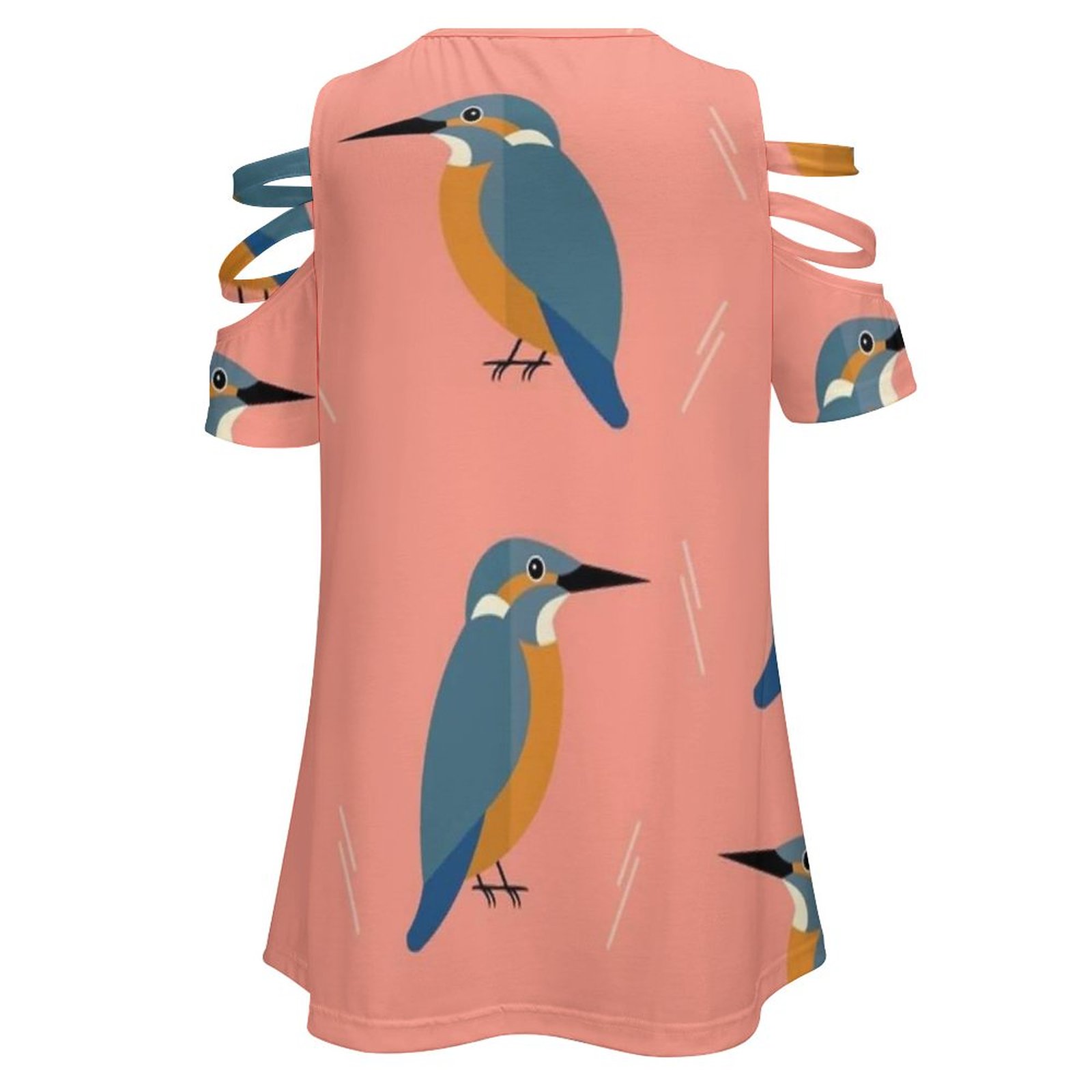 Kingfishers en todas partes nu - Women Accessories Vector reseña y precio
