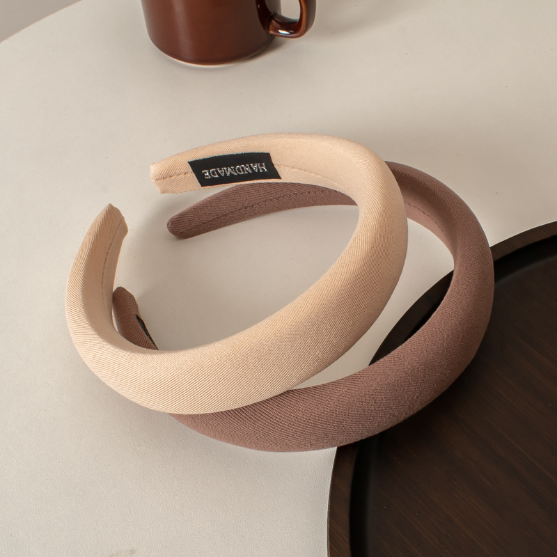 Diadema de tela de ala ancha p - Women'S Accessories Go Outdoors reseña y precio