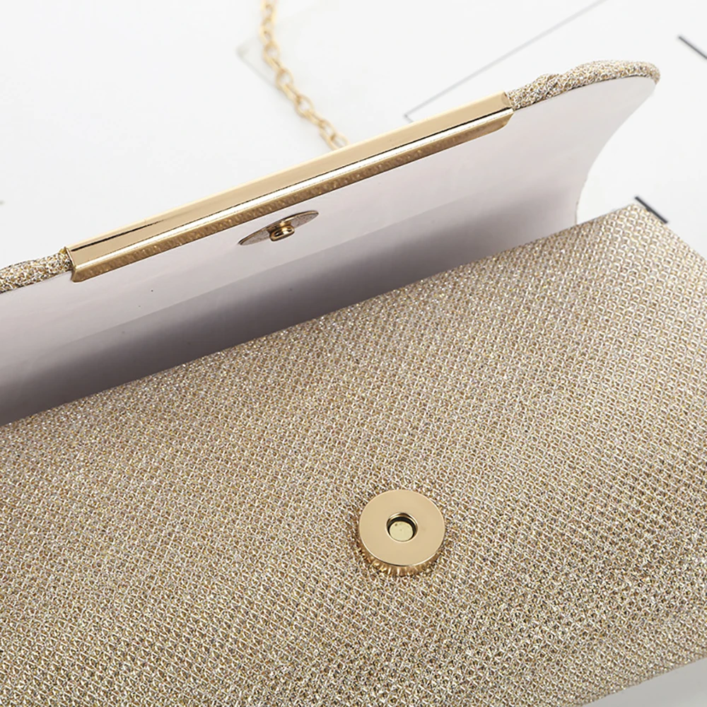 Bolso de mano de noche para mu - Wallet Chain Bag reseña y precio