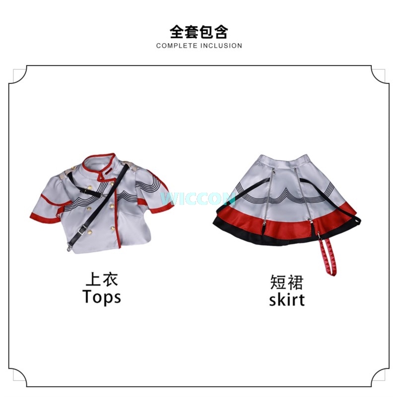 Disfraz de Cosplay de Kasane T - Women'S Accessories For Shoes reseña y precio