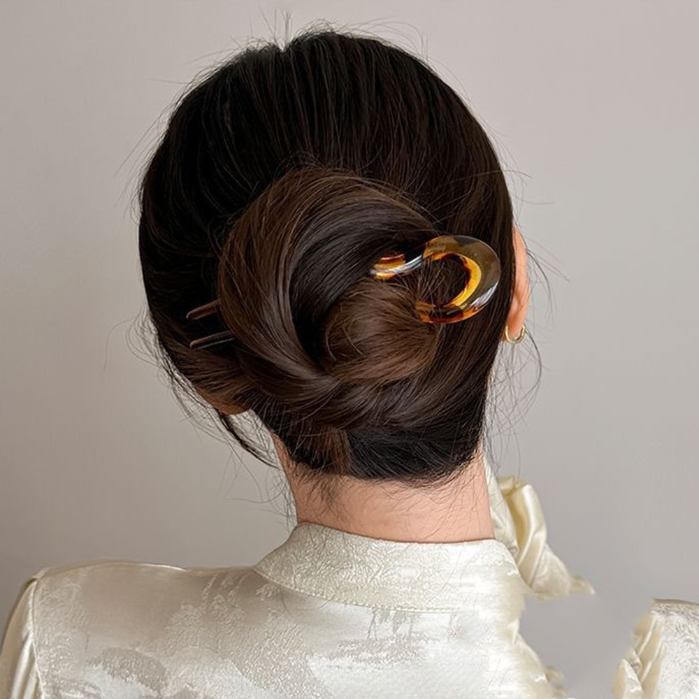 Horquilla para el cabello en f - Women Accessories Trending reseña y precio