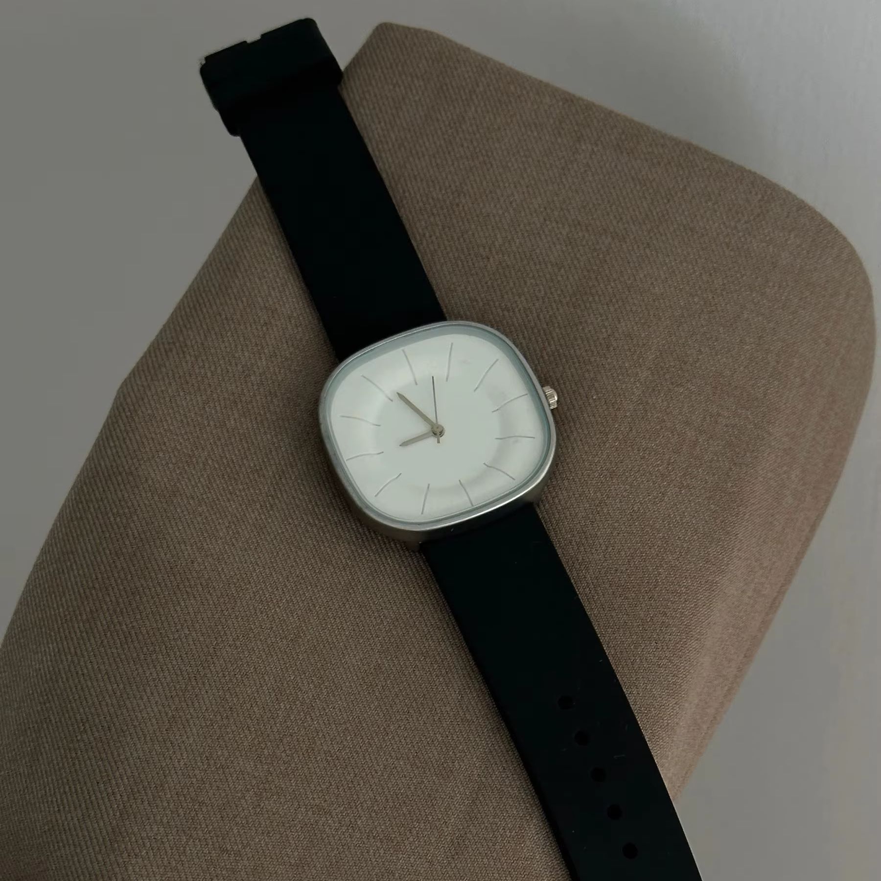 Reloj minimalista de cuarzo co - Women'S Accessories To Wear With Watch reseña y precio