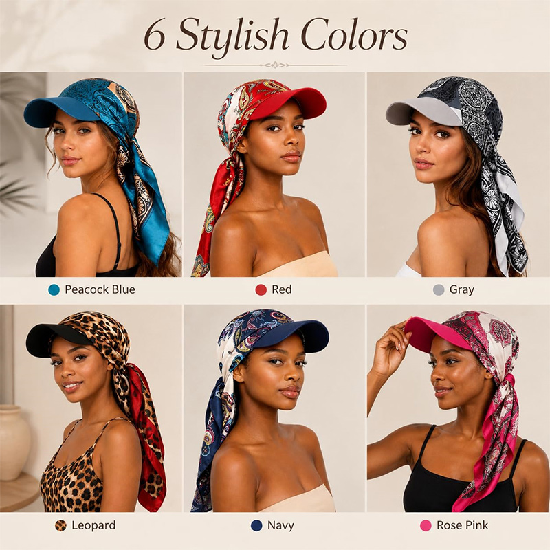 Pañuelo Cuadrado Estampado de  - Women'S Accessories Go Outdoors reseña y precio