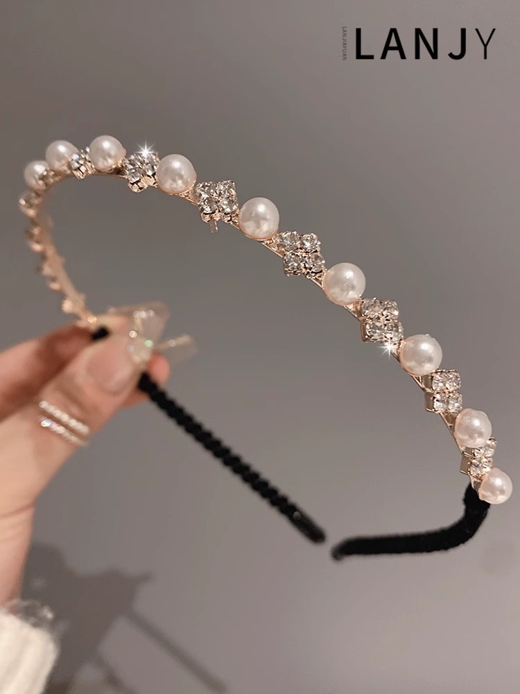 Diadema Retro con diamantes de - Women'S Accessories Go Outdoors reseña y precio