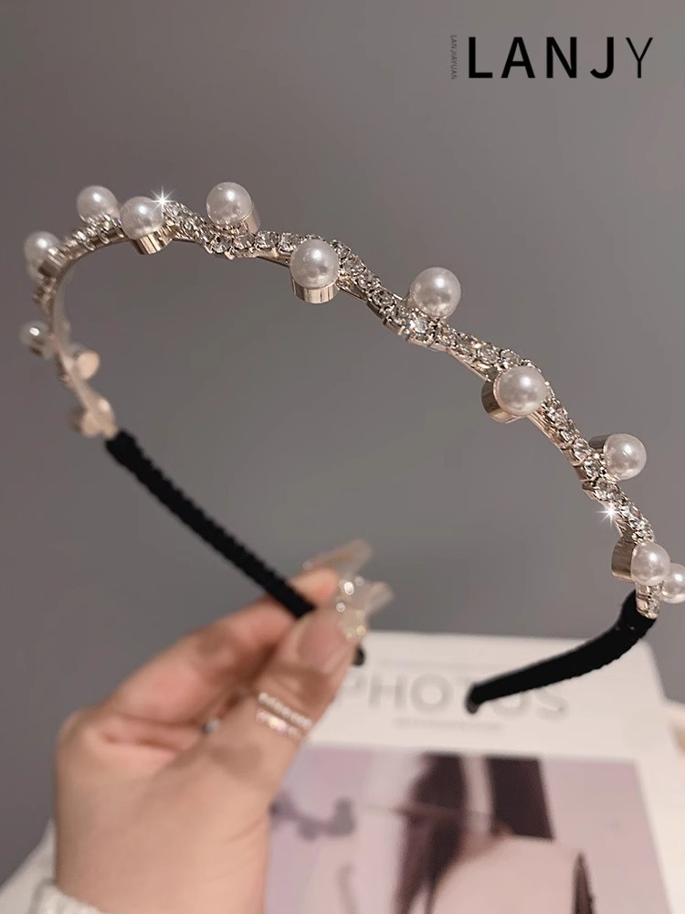 Diadema Retro con diamantes de - Women'S Accessories Go Outdoors reseña y precio