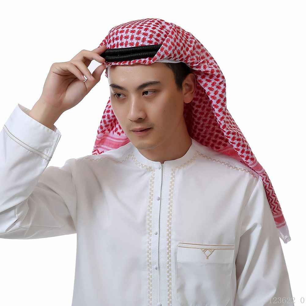 1 Pieza de Ropa Islámica, Pañu - Women Accessories Dubai reseña y precio