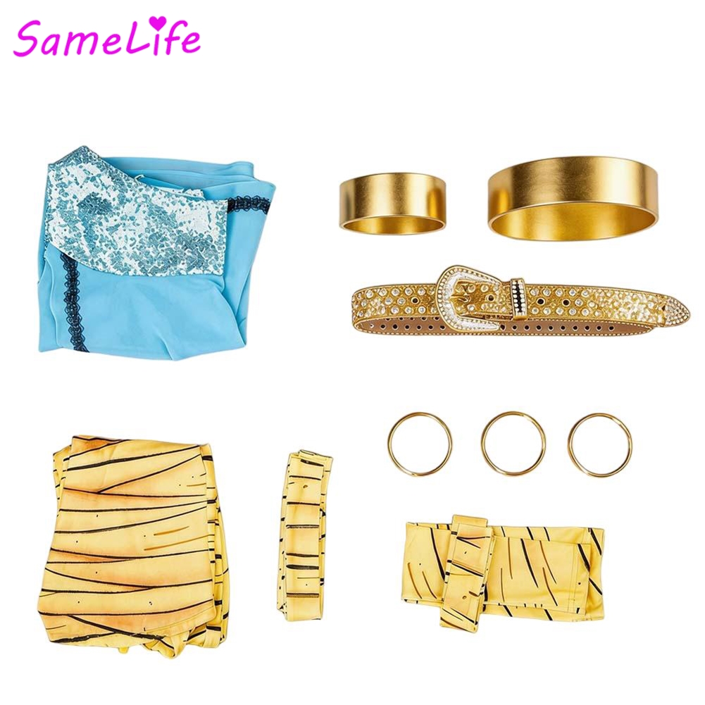 Disfraz de Cleópatra de la Níf - Women'S Clothing And Accessories reseña y precio