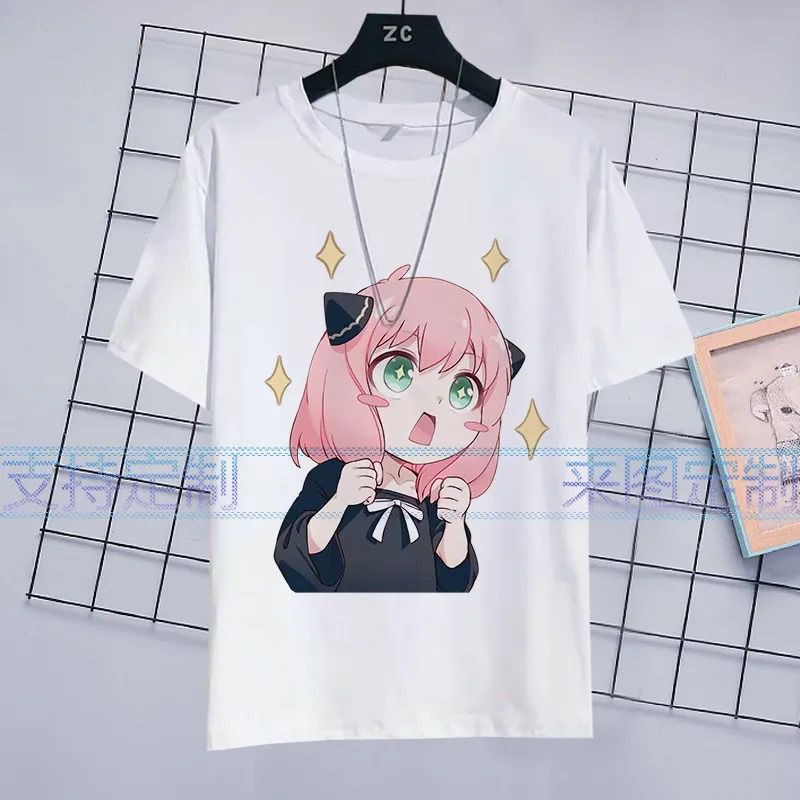 Camiseta de manga corta con di - Women'S Clothing And Accessories reseña y precio