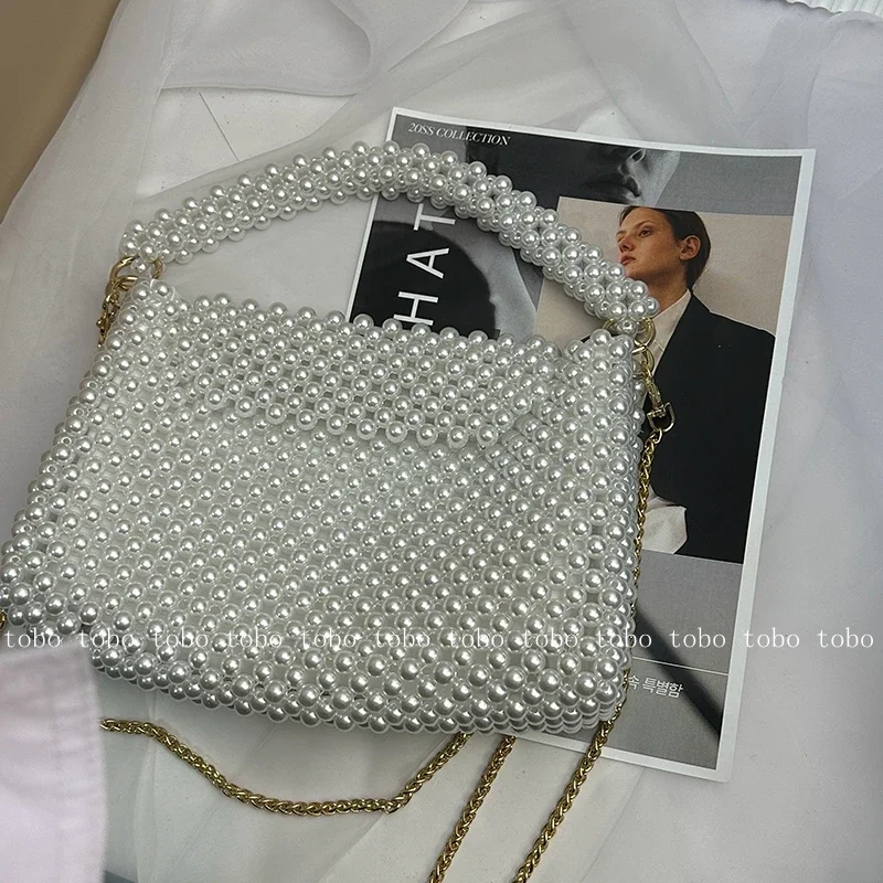 Ins superlative-billeteras con - Wallet Chain Bag reseña y precio