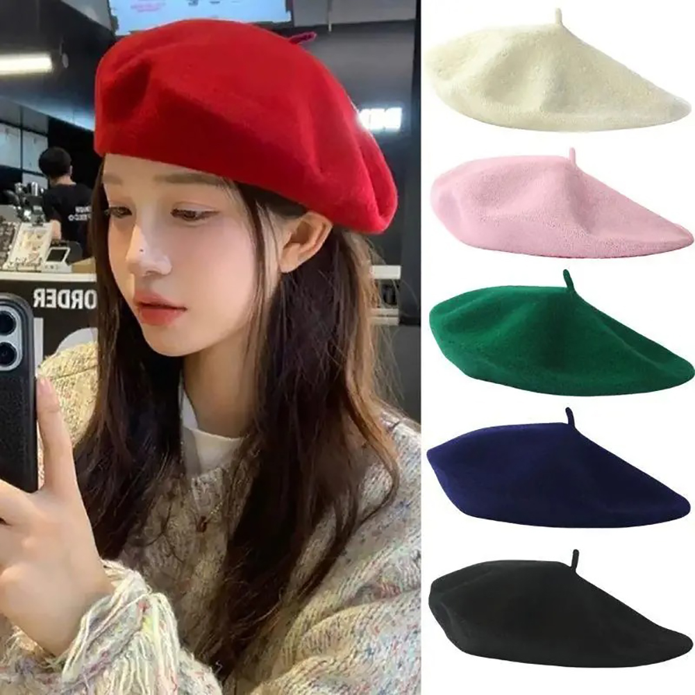 Boinas Clásicas Francesas, Som - Women'S Accessories Go Outdoors reseña y precio