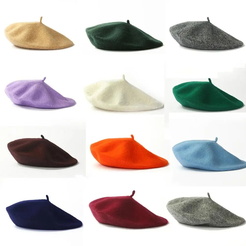 Boinas Clásicas Francesas, Som - Women'S Accessories Go Outdoors reseña y precio