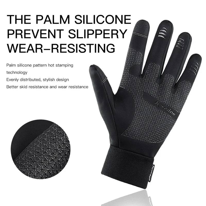 Kyncilor Guantes de invierno p - Women'S Running Accessories reseña y precio