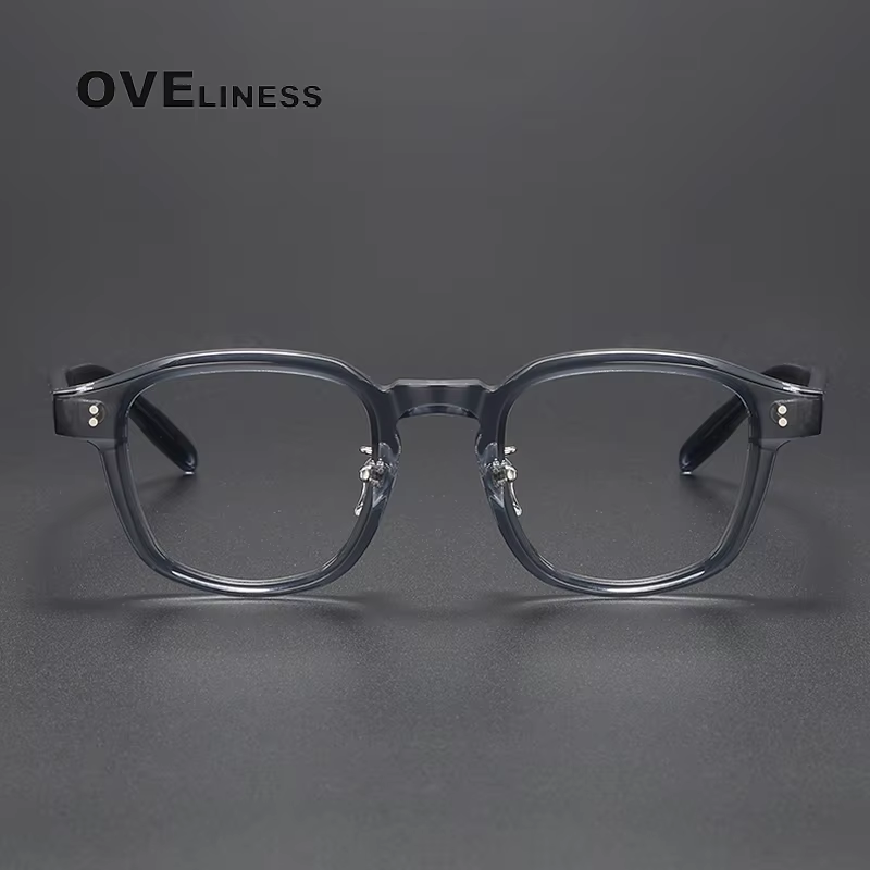 Montura de gafas de acetato 20 - Women Accessories Vector reseña y precio