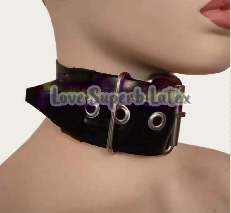 Collar de Látex Sexy de 0.4mm, - Women'S Clothing And Accessories reseña y precio
