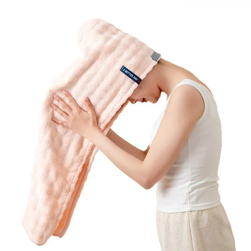 Toalla para el cabello absorbe - Hair Band Elastic reseña y precio